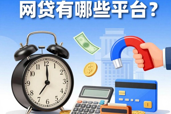 2026年最容易借款的网贷有哪些平台？这5个对7000元要求不高的口子放款超快