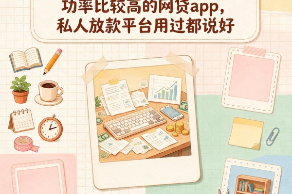 急用钱必看!这5个通过成功率比较高的网贷app,私人放款平台用过都说好