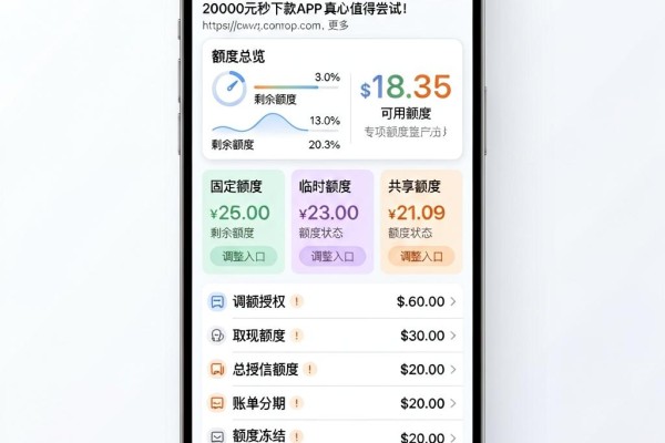 20岁就能用的网贷平台来了!这5个二十岁借钱20000元秒下款APP真心值得尝试