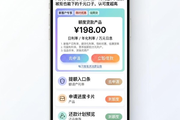 网贷秒拒后有什么办法?试试这5个借款被拒也能下的千元口子,认可度超高