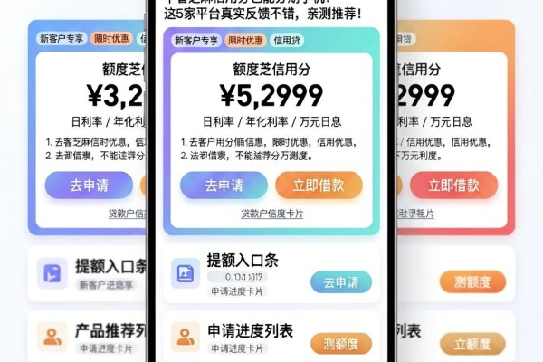 不看芝麻信用分也能分期手机?这5家平台真实反馈不错,亲测推荐!