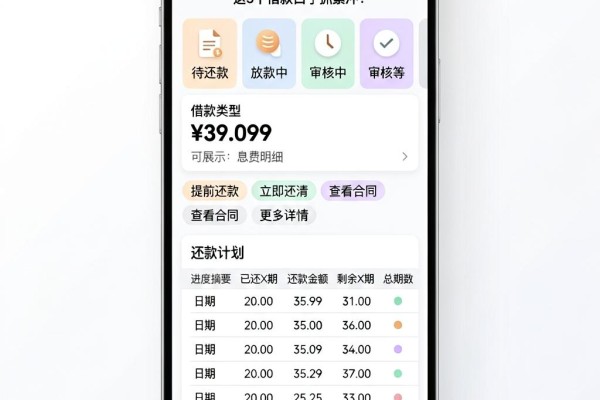 无视征信秒下款!1000口子秒到账,这5个借款口子抓紧冲