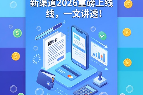 微信借钱私人放款全新渠道2026重磅上线，一文讲透！