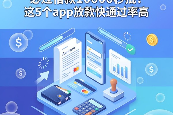 2026社保认证必过借款10000秒批!这5个app放款快通过率高