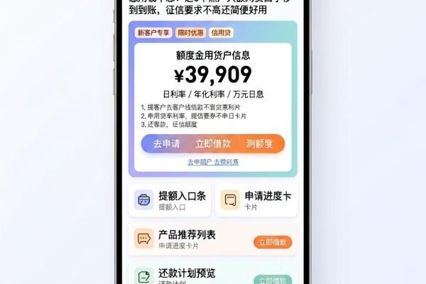 急用钱不愁!这5个黑户大额网贷口子秒到账,征信要求不高还简便好用