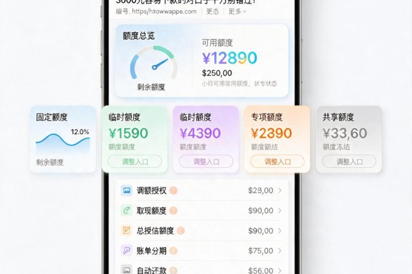 2026必看!这5个手机应急借钱App,借款3000元容易下款的对口子千万别错过