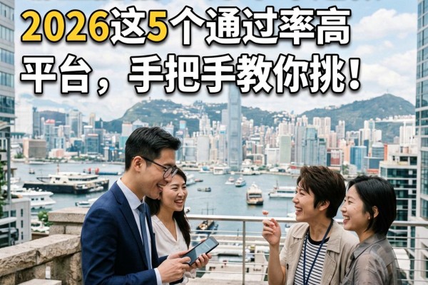 哪里能借30万十年还款?2026这5个通过率高平台,手把手教你挑!
