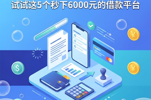 有保单怎么在网上贷款?试试这5个秒下6000元的借款平台