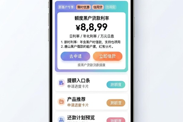 唐山黑户贷款5w最新攻略!亲测这5个唐山黑户借款3000的口子也能下