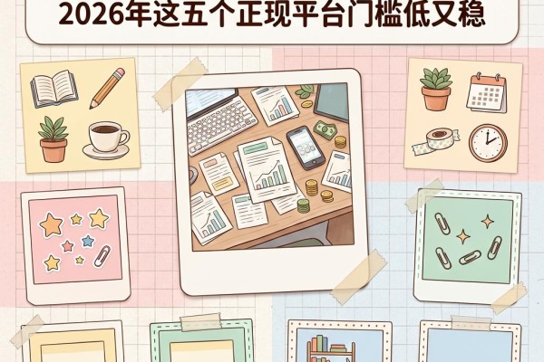 未满十八也能用的可靠借款平台盘点!2026年这五个正规平台门槛低又稳