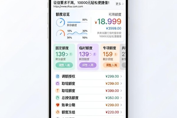 2026必看!5个类似建行快贷一样的借款软件,征信要求不高,10000元轻松便捷借!