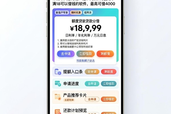 未成年人急用钱？这5个操作简便的不满18可以借钱的软件，最高可借4000