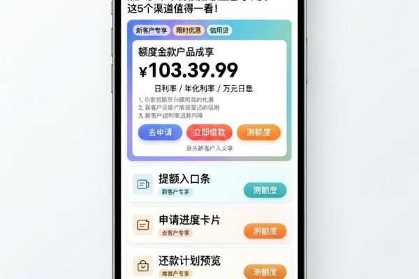黑户多个平台被拒哪里还可以贷？这5个渠道值得一看！