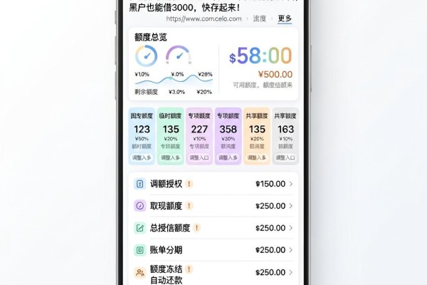 征信黑了别慌!2026年这五个微信借款平台,黑户也能借3000,快存起来