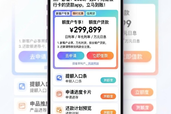 黑户必看！2026严选5个无需银行卡的贷款App，立马到账！