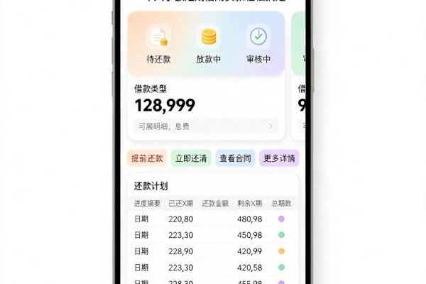 盘点5个借款7000门槛低的软件,个人小额短期信用贷款轻松搞定