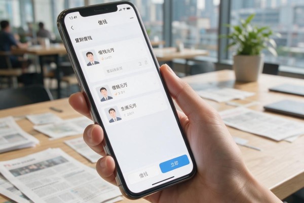 急用钱必看!2026年有啥小额贷款平台?这五个借款网贷APP实现3000元秒下款
