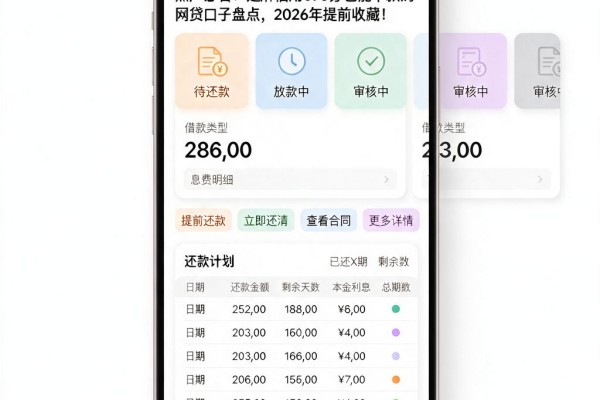 黑户必看！芝麻信用576分也能下款的网贷口子盘点，2026年提前收藏