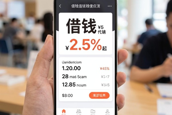 2026最新公布！正规的私人短期贷款怎么选？这5个私人借款app，10000元也能正规放款