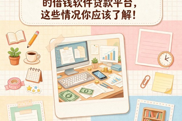 黑户必看！这5个不需要征信的借钱软件贷款平台，这些情况你应该了解！