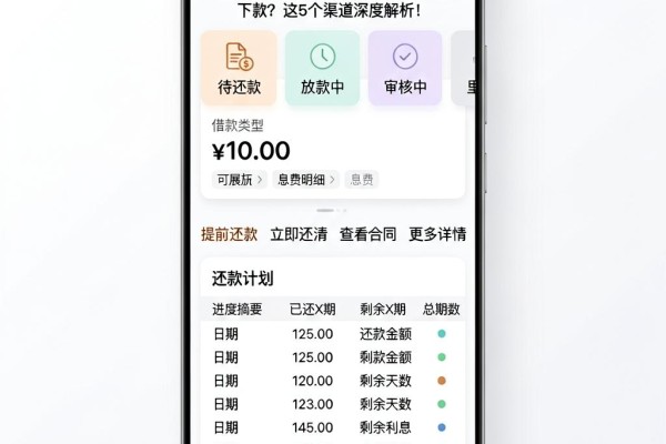 2026黑户必看!黑户哪里能借钱百分百下款?这5个渠道深度解析!