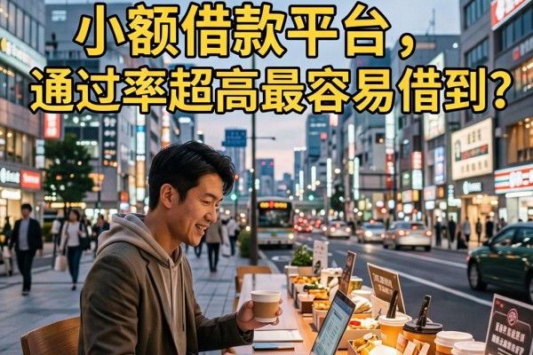 急用钱看这五个小额借款平台，通过率超高最容易借到