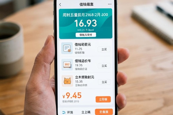 无视黑白口子系列合集公布！这5个借钱10000秒下款的口子门槛极低