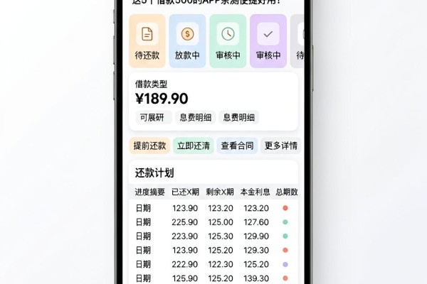 2026最新盘点:未成年在哪里可以分期?这5个借款500的APP亲测便捷好用