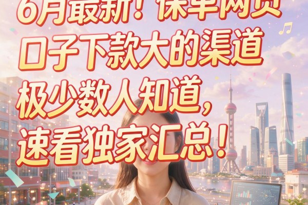 6月最新!保单网贷口子下款大的渠道极少数人知道,速看独家汇总!