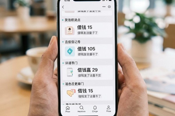 2026最容易下款的网贷大盘点!这5个要求不高的APP,6000元必下款