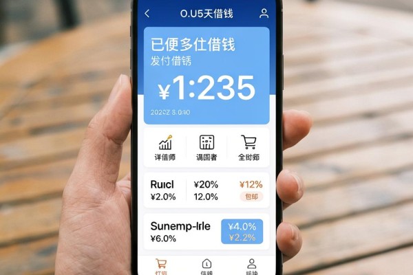芝麻信用640以上也能贷款?这5个放款软件今日实测能下款!