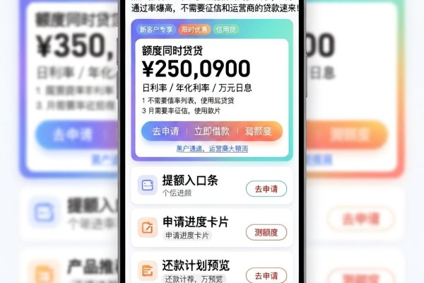 黑户必看!5个17岁也能借的网贷口子,4月通过率爆高,不需要征信和运营商的贷款速来!