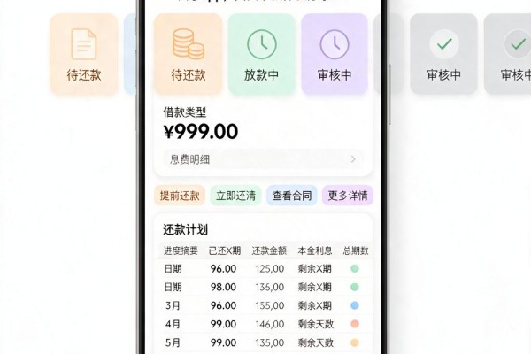 严筛5个利率透明的黑网贷能下款的口子app,真实下款体验分享!