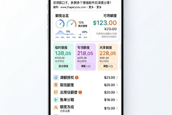 急用钱必看！2026年这5个手机上容易通过的小额贷款口子，亲测多个借钱软件后深度分享