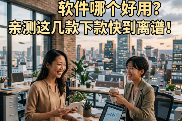 2026必看!大额贷款软件哪个好用?亲测这几款下款快到离谱!