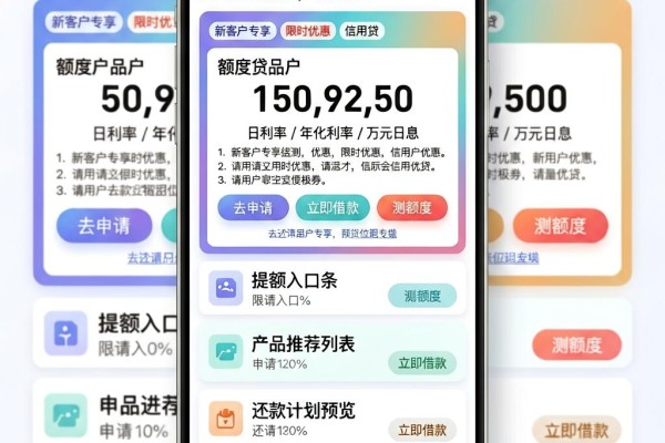 可靠贷款软件有哪些？这5款到账极速，亲测好用！