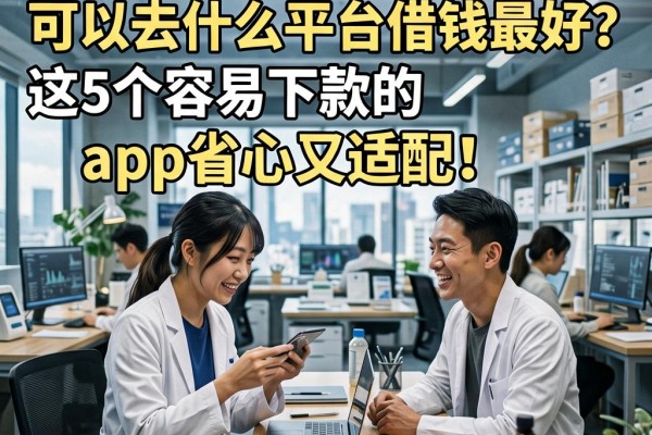 急需1500元周转？可以去什么平台借钱最好？这5个容易下款的app省心又适配！