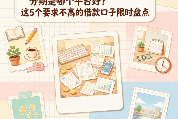 2026最新实测!分期是哪个平台好?这5个要求不高的借款口子限时盘点