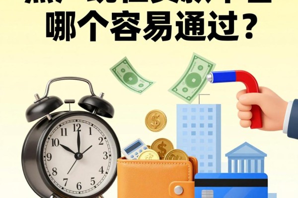 黑户现在贷款平台哪个容易通过?2026这5个不看数据的借钱软件速览