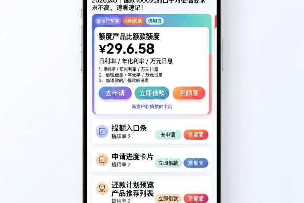 什么借钱软件比较可靠不上征信？2026这5个借款1000元的口子对征信要求不高，速看速记！