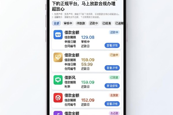 2026黑户必看!这几家网贷黑户能下的正规平台,马上放款合规办理超放心