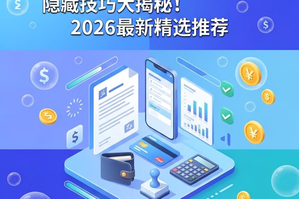 不用实名认证的手机借款平台隐藏技巧大揭秘！2026最新精选推荐
