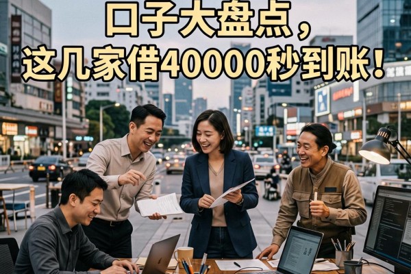30天以上超长贷款口子大盘点，这几家借40000秒到账！