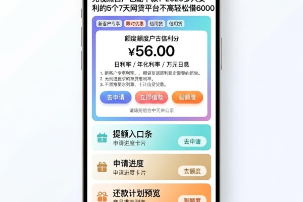 无视黑白户也能下款!2026多人安利的5个7天网贷平台,对黑白要求不高轻松借6000