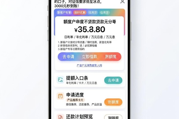 内部消息！2026年这5个不查评分征信借款的口子，对征信要求低至冰点，3000元秒到账