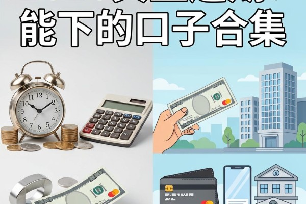 逾期也能下款!2026真正逾期能下的口子合集,这5个网络黑户可以贷的网贷速看