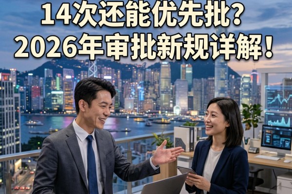 黑户征信2年贷款审批14次还能优先批？2026年审批新规详解！