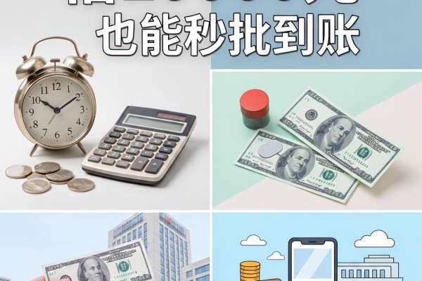 这5个类似民泰贷的网贷平台,借20000元也能秒批到账