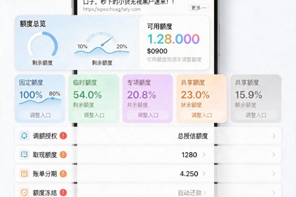 2026年必看!5个对黑户要求不高的1500借款口子,秒下的小贷无视黑户速来!