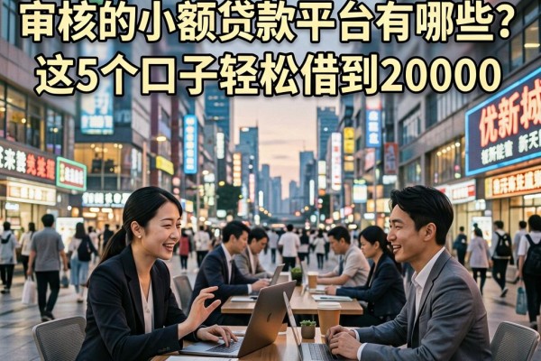 黑户必看！2026年容易通过审核的小额贷款平台有哪些？这5个口子轻松借到20000